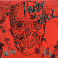 Harter Attack - Human Hell (ltd. ed.) (splatter vinyl) vinyl LP front cover