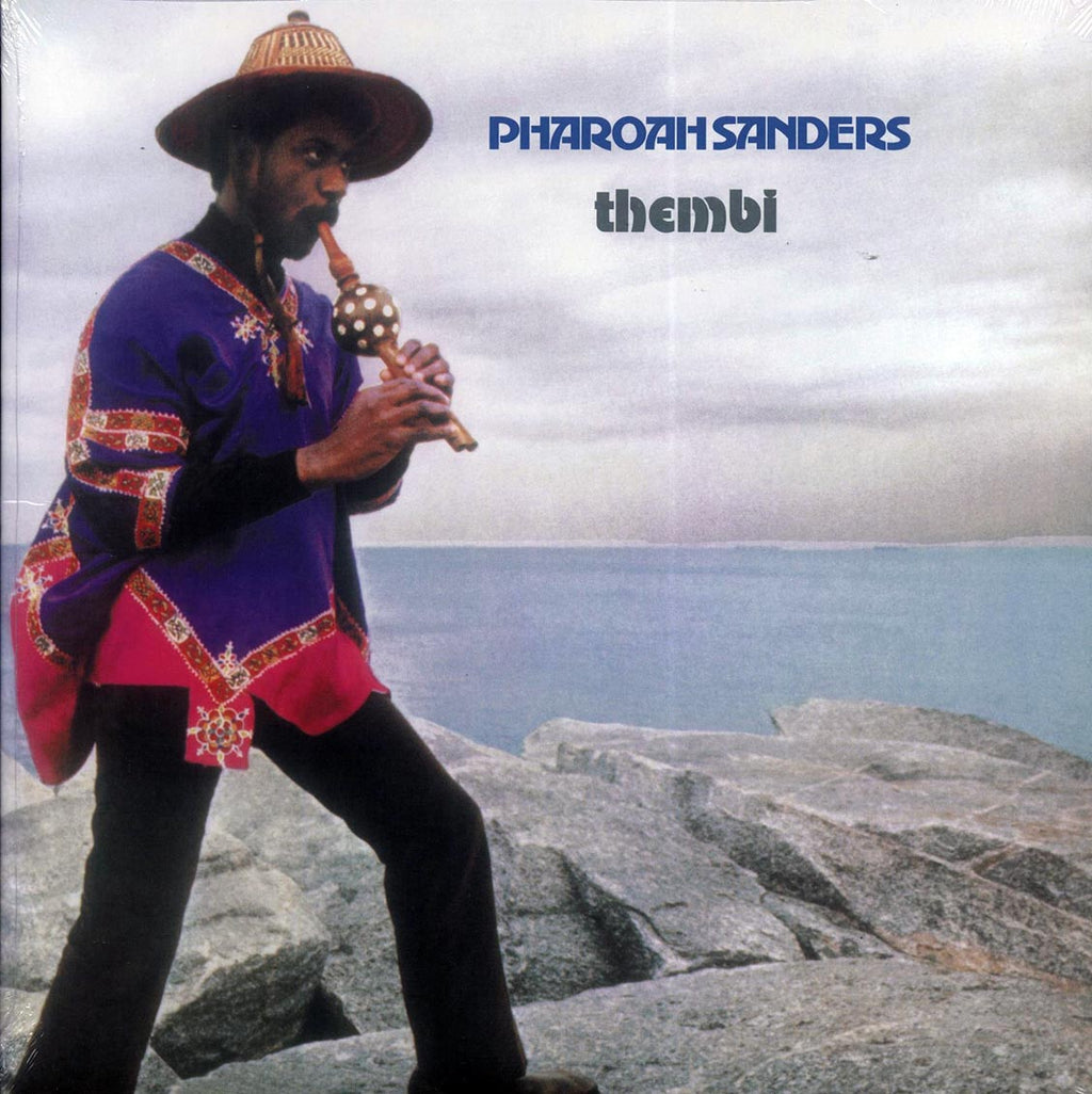 Pharoah Sanders - Thembi vinyl LP front cover
