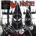 Raw Noise - The Terror Continues (ltd. ed.) (red vinyl) vinyl LP front cover