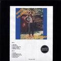 Jr. Delgado - Stranger (orig. press) vinyl LP front cover