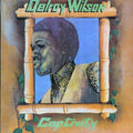 Delroy Wilson - Captivity vinyl LP front cover