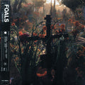 Foals - Everything Not Saved Will Be Lost Part 2 vinyl LP front cover