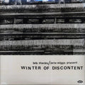 The Mekons, The Fall, The Raincoats, Etc. - Bob Stanley & Pete Wiggs Present Winter Of Discontent (2xLP) vinyl LP front cover