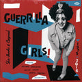 The Slits, Patti Smith, Blondie, Bangles, Etc. - Guerrilla Girls! She-Punks & Beyond 1975-2016 (2xLP) vinyl LP front cover