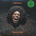 Funkadelic - Maggot Brain (+2 bonus tracks) (2xLP) (180g) vinyl LP front cover