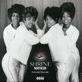 The Counts, Bobby Reed, The Cairos, Etc. - Shrine Northern: The 60s Rarest Dance Label (180g) vinyl LP front cover