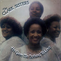 The Clark Sisters - He Gave Me Nothing To Lose But All To Gain vinyl LP front cover