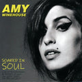 Amy Winehouse - Soaked In Soul: Live At Eurorockeennes De Belfort, France June 29th 2007 vinyl LP front cover