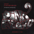 Pink Floyd - Live At Concertgebouw, Amsterdam, Netherlands, September 17, 1969 vinyl LP front cover