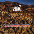 Pink Floyd - Zabrinskie Point vinyl LP front cover