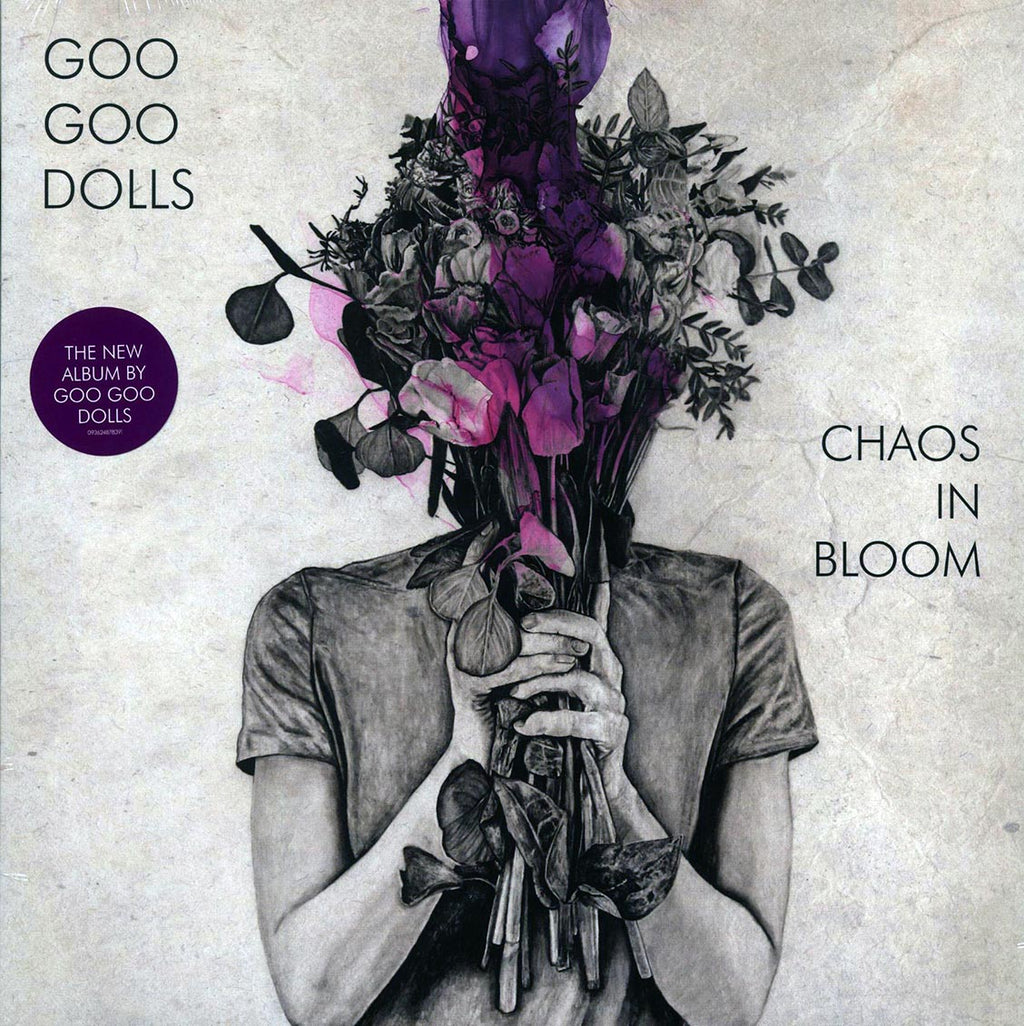 Goo Goo Dolls - Chaos In Bloom vinyl LP front cover