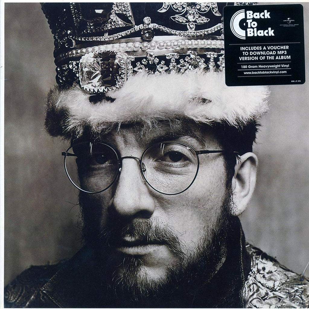 The Costello Show Featuring Elvis Costello - King Of America (180g) vinyl LP front cover