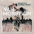 Van Morrison - What's It Gonna Take? (ltd. ed.) (2xLP) (grey vinyl) vinyl LP front cover