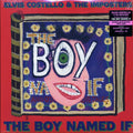 Elvis Costello & The Imposters - The Boy Named If (2xLP) (180g) vinyl LP front cover