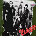 The Clash - The Clash (ltd. ed.) (pink vinyl) vinyl LP front cover