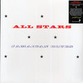 Alton Ellis, Don Drummond, Clancy Eccles, Rico Rodriguez, Etc. - All Stars: Jamaican Blues vinyl LP front cover