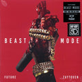 Future, Zaytoven - Beast Mode vinyl LP front cover