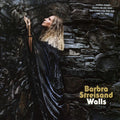 Barbra Streisand - Walls vinyl LP front cover