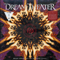 Dream Theater - When Dream And Day Reunite: Live (2xLP) (180g) (remastered) (red vinyl) (incl. CD) vinyl LP front cover