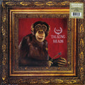 Talking Heads - Naked vinyl LP front cover