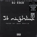 Future, DJ Esco - 56 Nights vinyl LP front cover
