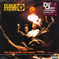 Public Enemy - Yo! Bum Rush The Show vinyl LP front cover