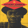 Anthony Johnson - Togetheress vinyl LP front cover