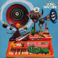 Gorillaz - Song Machine Season One vinyl LP front cover