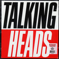 Talking Heads - True Stories vinyl LP front cover