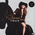 Shania Twain - Queen Of Me vinyl LP front cover