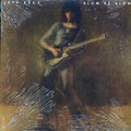 Jeff Beck - Blow By Blow vinyl LP front cover