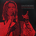 David Bowie - London Bye Bye Ta Ta: The Astoria Broadcast 1999 (2xLP) vinyl LP front cover