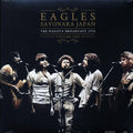 Eagles - Sayonara Japan Volume 1: The Nagoya Broadcast 1976 (2xLP) vinyl LP front cover