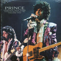 Prince - Upstate New York Volume 2: Syracuse Broadcast 1985 (2xLP) vinyl LP front cover