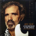 JJ Cale - After Midnight At The Apollo: London Broadcast 1994 (2xLP) vinyl LP front cover