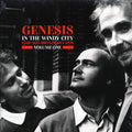 Genesis - In The Windy City Volume 1: Chicago Broadcast 1978 (2xLP) vinyl LP front cover