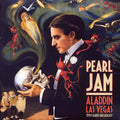 Pearl Jam - Aladdin Las Vegas 1993 Radio Broadcast (2xLP) vinyl LP front cover