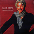 David Bowie - Area 2 Festival: Toronto Broadcast 2002 (2xLP) vinyl LP front cover