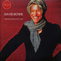 David Bowie - Area 2 Festival: Toronto Broadcast 2002 (ltd. ed.) (2xLP) (white vinyl) vinyl LP front cover