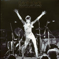 David Bowie - Ziggy's Last Stand: London Marquee Broadcast 1973 (2xLP) vinyl LP front cover