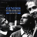 Genesis - In The Windy City Volume 2: Chicago Broadcast 1978 (2xLP) vinyl LP front cover