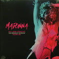 Madonna - The F-bomb Commotion Volume 1: 1990 Broadcast Recording vinyl LP front cover