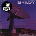 Sheavy - Celestial Hi-Fi (2xLP) vinyl LP front cover