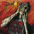 Tynator - Shrieking Sounds Of Deafening Terror (ltd. ed.) (2xLP) (red vinyl) vinyl LP front cover