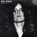 John Hoyles - Night Flight vinyl LP front cover