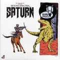 Saturn - Beyond Spectra (180g) vinyl LP front cover
