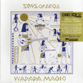 Suns Of Arqa, Prince Far I - Wadada Magic (RSD 2024) (ltd. ed.) (colored vinyl) vinyl LP front cover