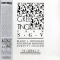 Blaine L Reininger, Stockholm Monsters, The Durutti Column - Greetings From SGV vinyl LP front cover