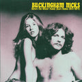 Buckingham Nicks (Stevie Nicks) - Before The Glitter Faded: Rare Demos 1973-1974 vinyl LP front cover