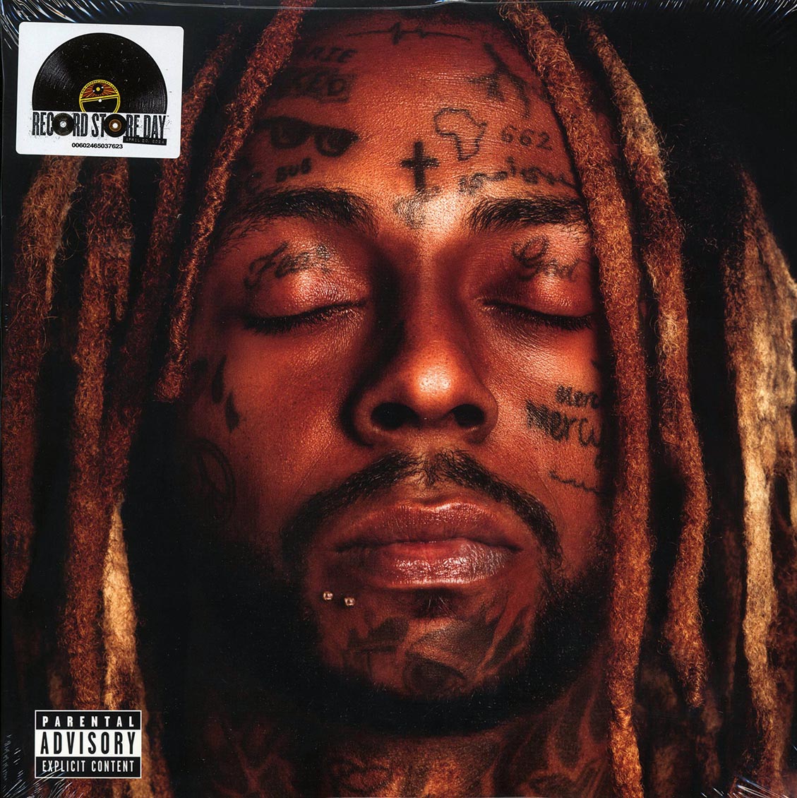 2 Chainz, Lil Wayne - Welcome To Collegrove (RSD 2024) (2xLP) vinyl LP front cover